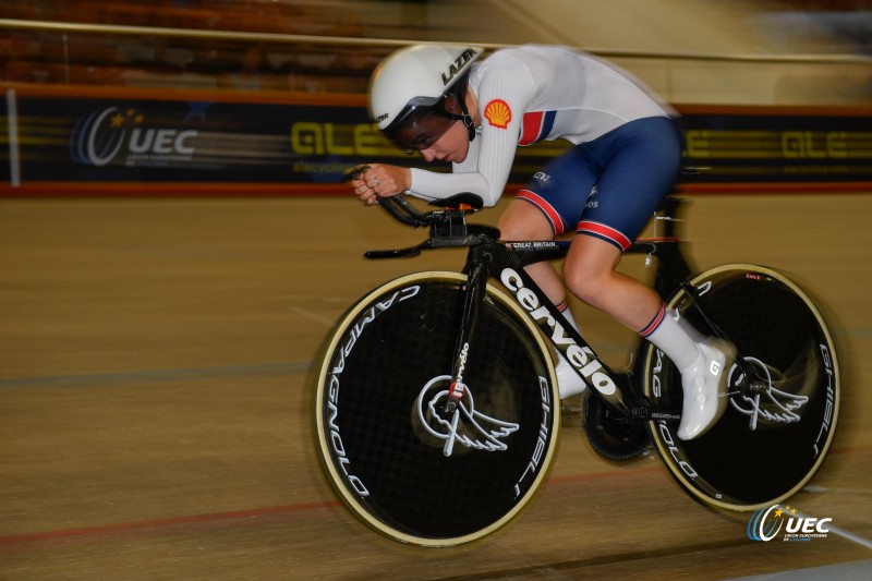 UEC TRACK JUNIORS & U23 EUROPEAN CHAMPIONSHIPS 2025 - Anadia (Portugal) -  - 15/07/2025 -  - photo Tommaso Pelagalli/SprintCyclingAgency?2025